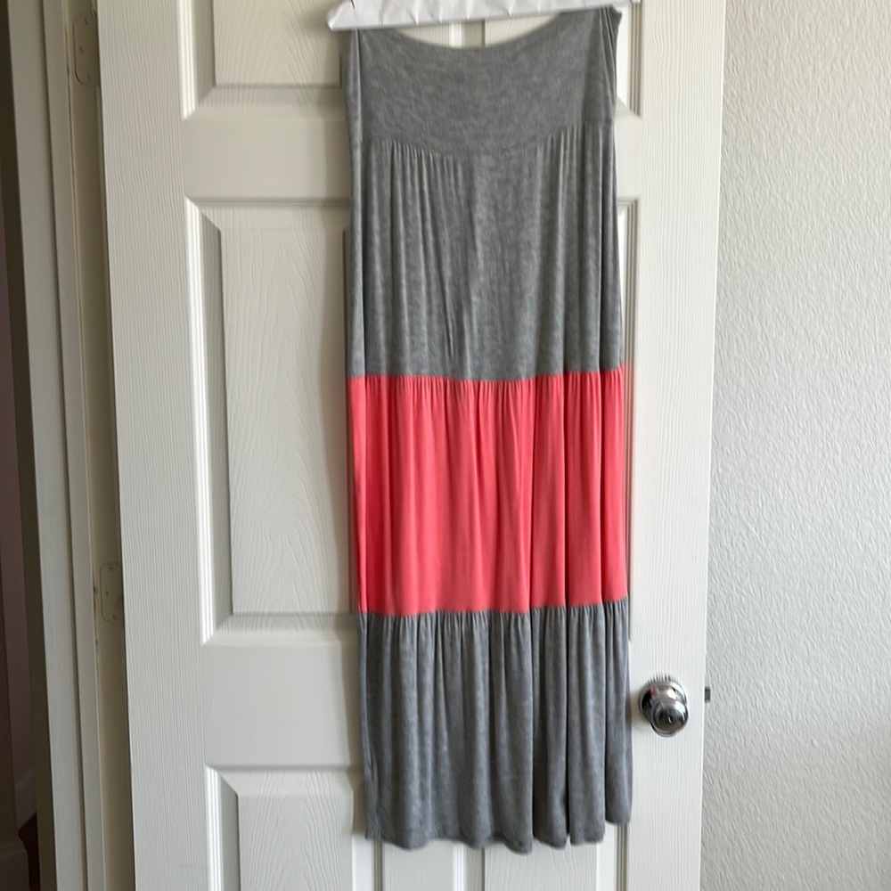 Maxi skirt